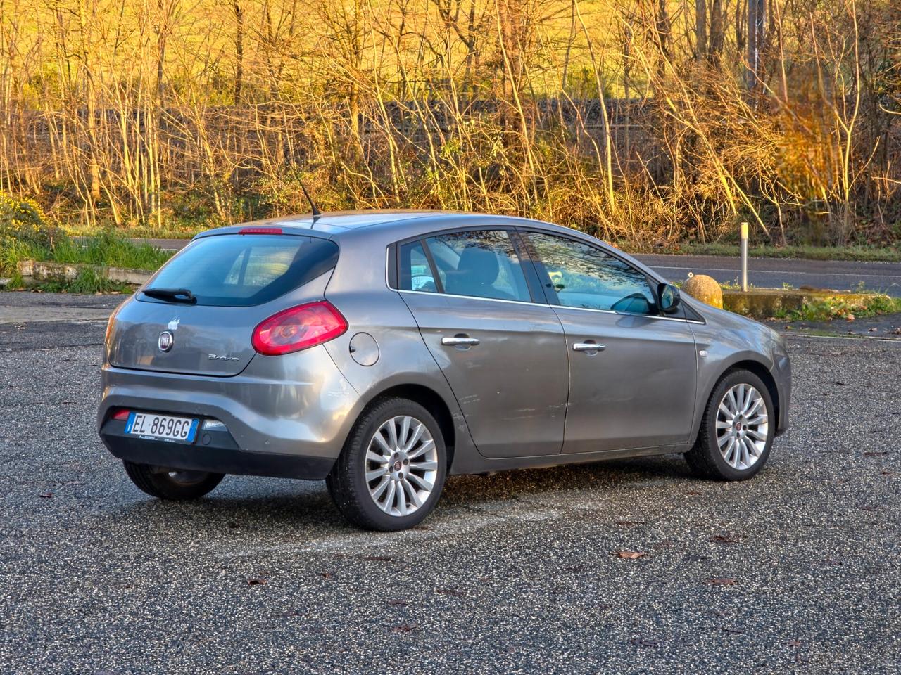 Fiat Bravo 1.6 MJT 120 CV DPF Street 2012-E5B Manuale NEO