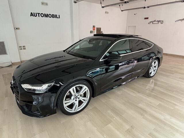 Audi A7 Sportback 50 3.0 tdi mhev S-Line Plus Quattro 2023