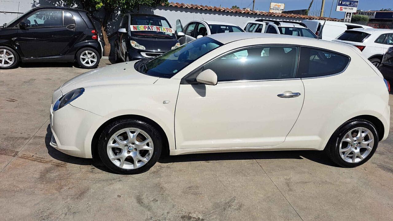 Alfa Romeo MiTo 1.3 JTDm 85 CV S&S Distinctive