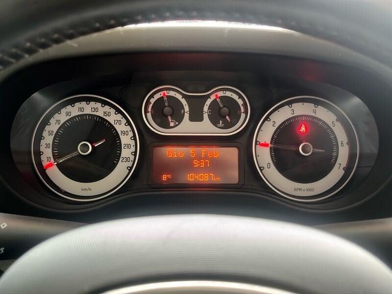 FIAT 500L Trekking 1.3 Multijet 85cv