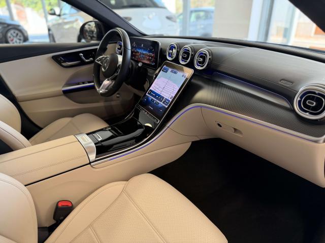 Mercedes-Benz C 220 SW All-Terrain d mhev Premium 4matic auto TETTO