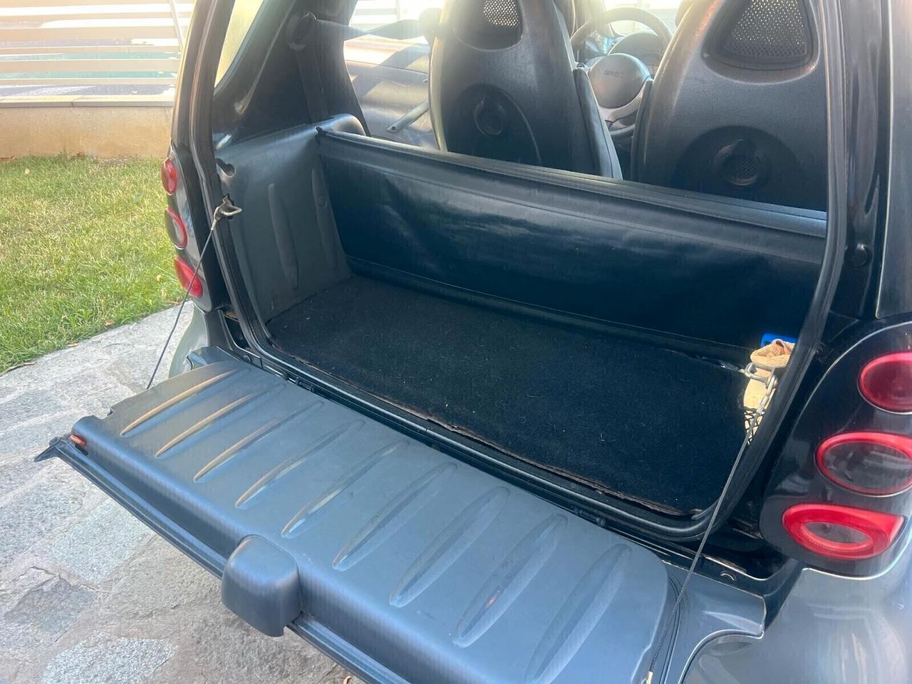 SMART 700 CITY COUPE PASSION 61cv NEOPATENTATI