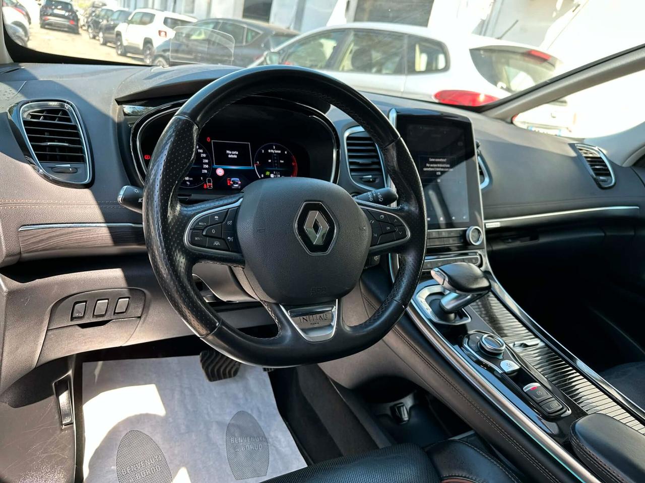 Renault Espace Blue dCi 200CV EDC Initiale Paris 4Control