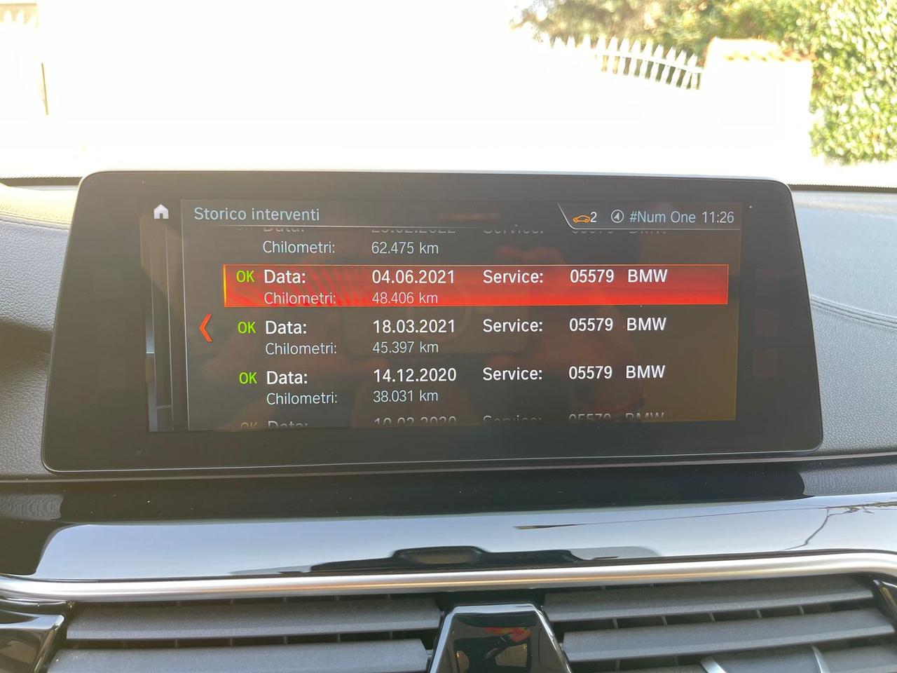 Bmw 630 Luxury Line GT 630d #7238