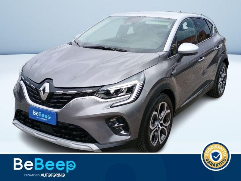 Renault Captur 1.6 E-TECH PHEV INITIALE PARIS 160CV AUTO