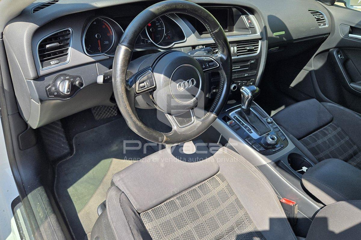 AUDI A5 SPB 3.0 V6 TDI 245CV quattro S tronic Ambiente