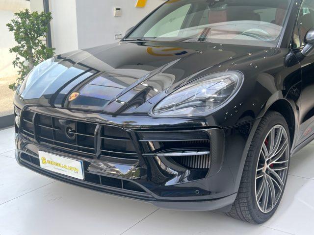 PORSCHE Macan 2.9 GTS tetto panoramico