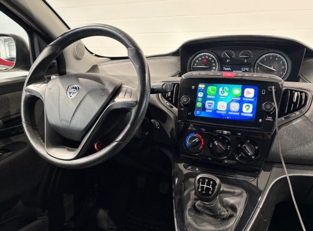 LANCIA Ypsilon 1.2 69 CV 5 porte GPL Ecochic Silver PREZZO REALE