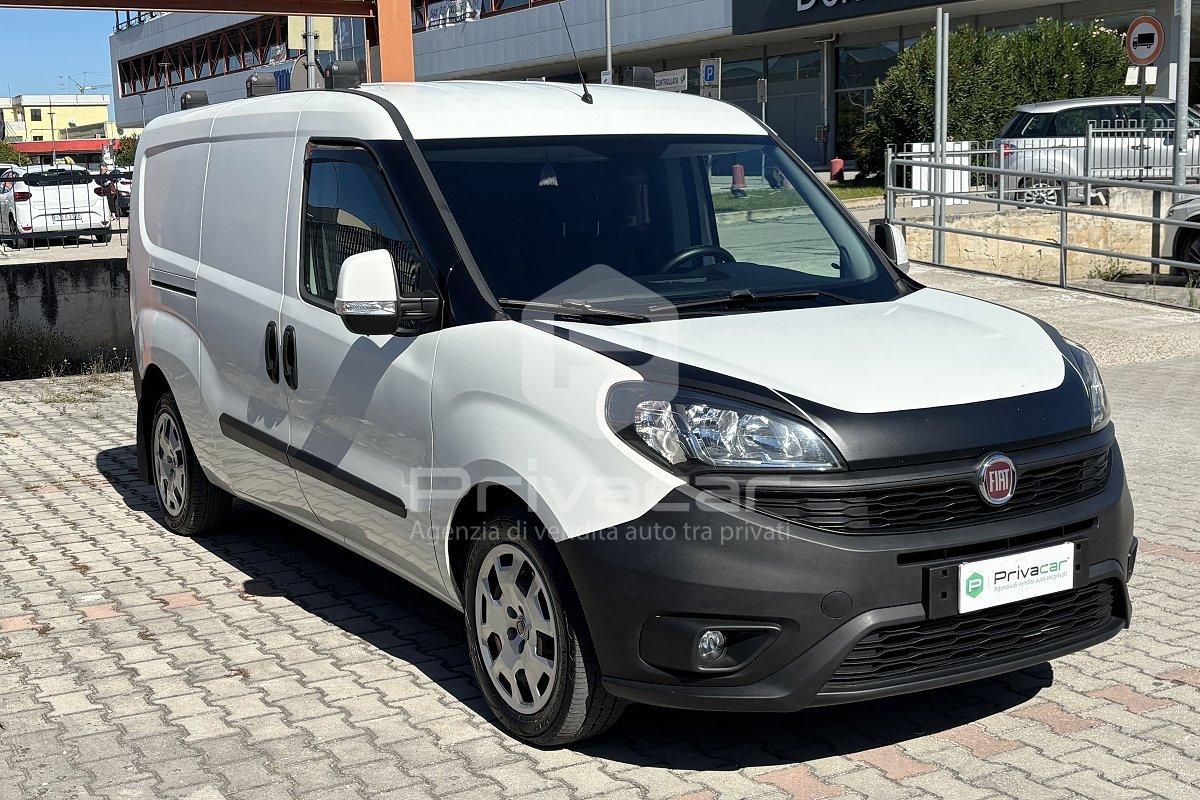 FIAT Doblò 1.4 T-Jet Natural Power PL-TN Cargo Maxi Lam.SX 3posti