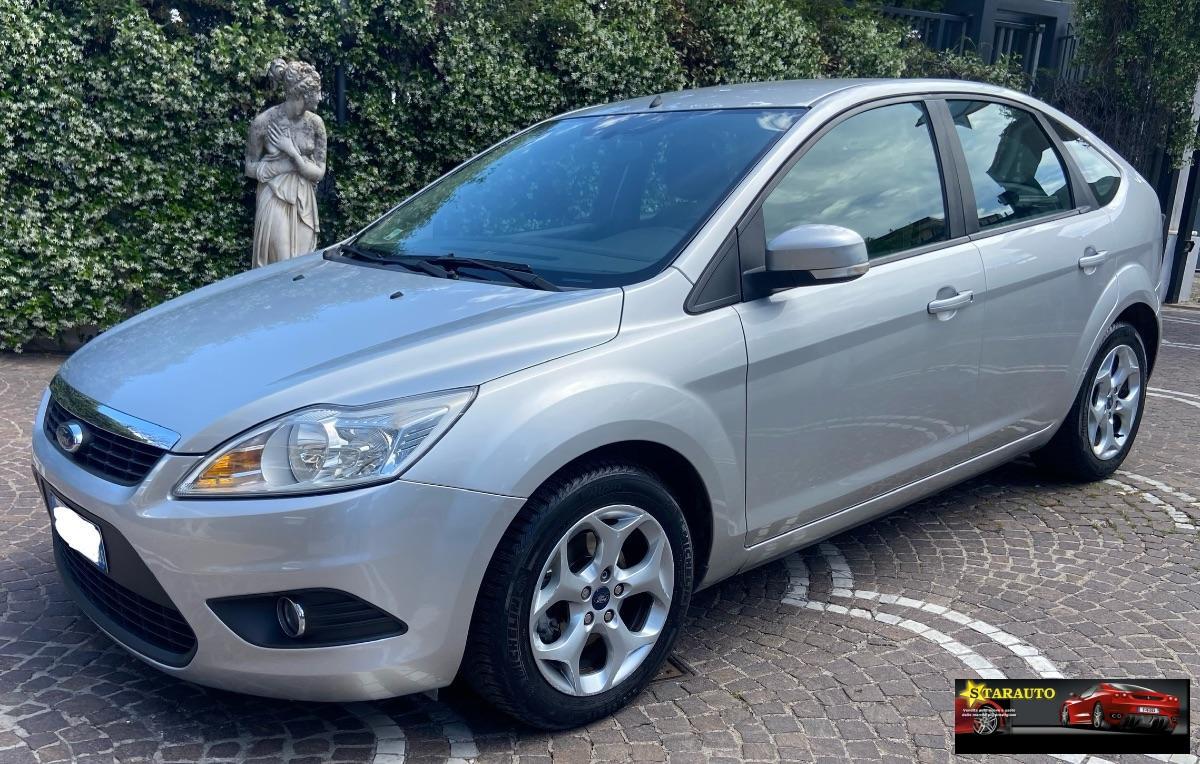 FORD Focus 1.6 TDCi 5p. Tit. DPF