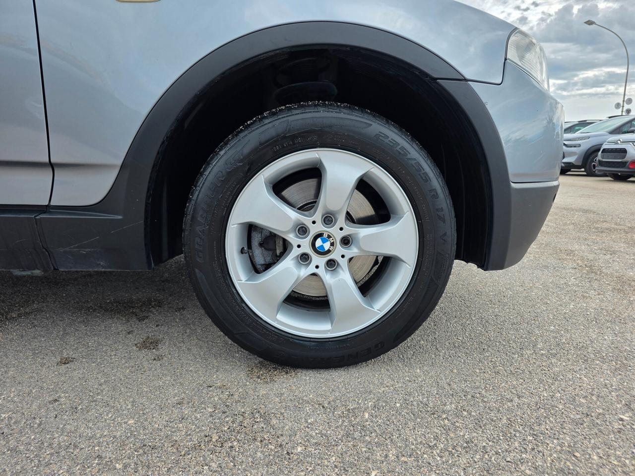 Bmw X3 2.0d cat Futura