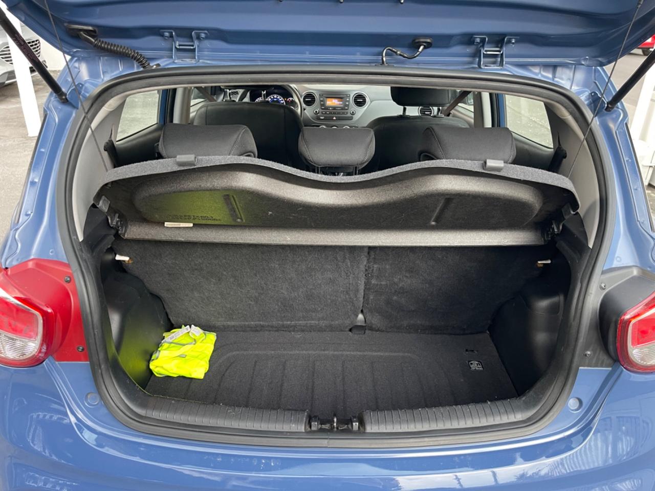 Hyundai i10 1.0 GPL CASA MADRE KM 100.000 CERTIFICATI