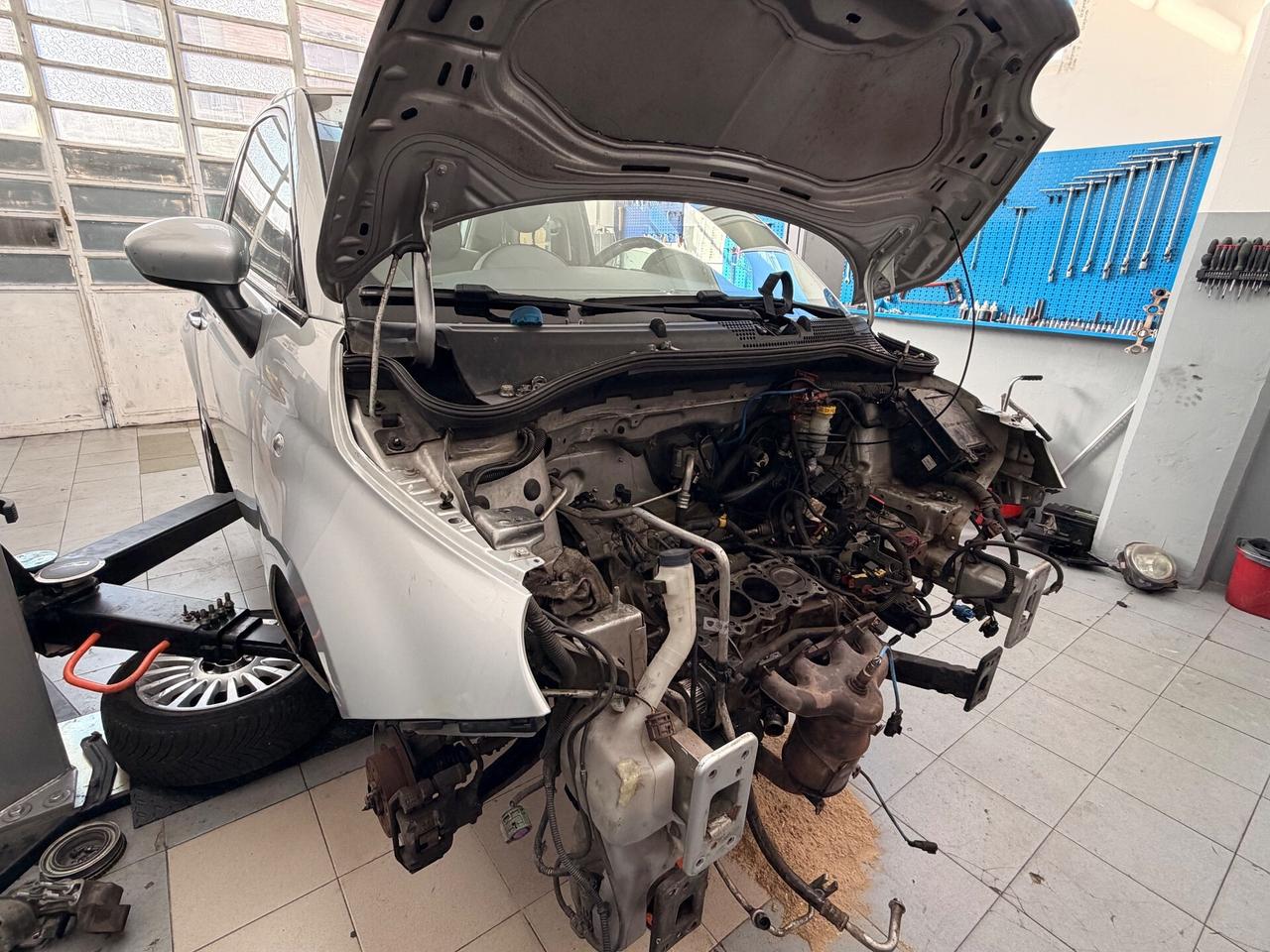 Fiat 500 1.2 Lounge 2012 EURO5B