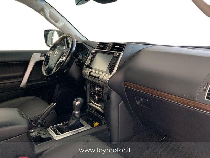 Toyota Land Cruiser 2.8 D4-D A/T 5 porte Style