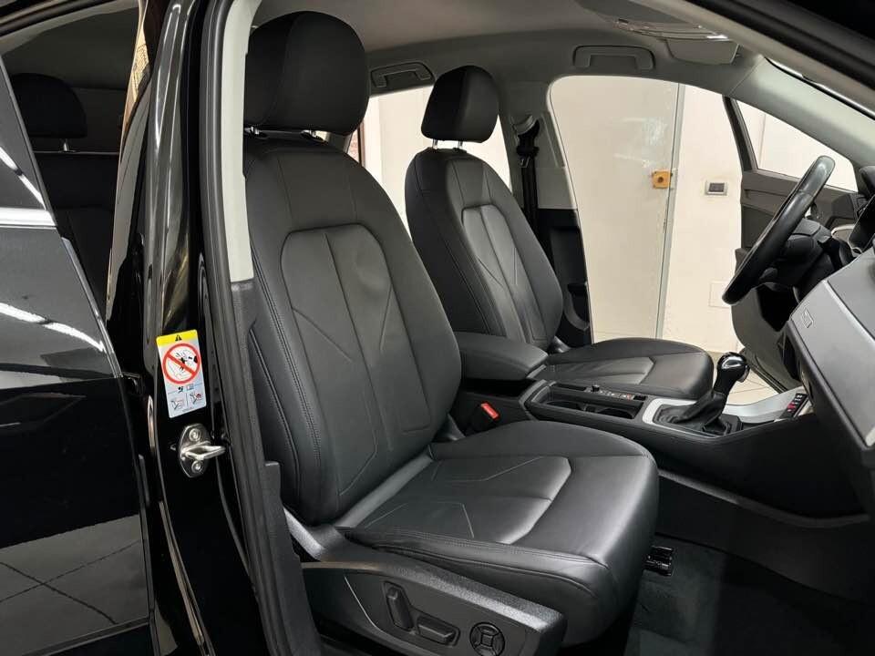 Audi Q3 SPORTBACK 35 TDI S tronic 150CV 2021