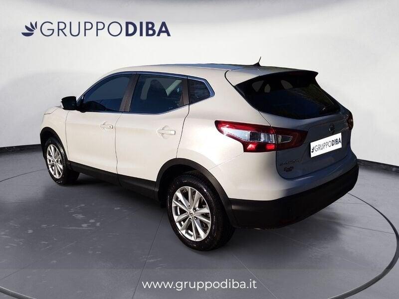 Nissan Qashqai 2014 Diesel 1.5 dci Acenta 110cv