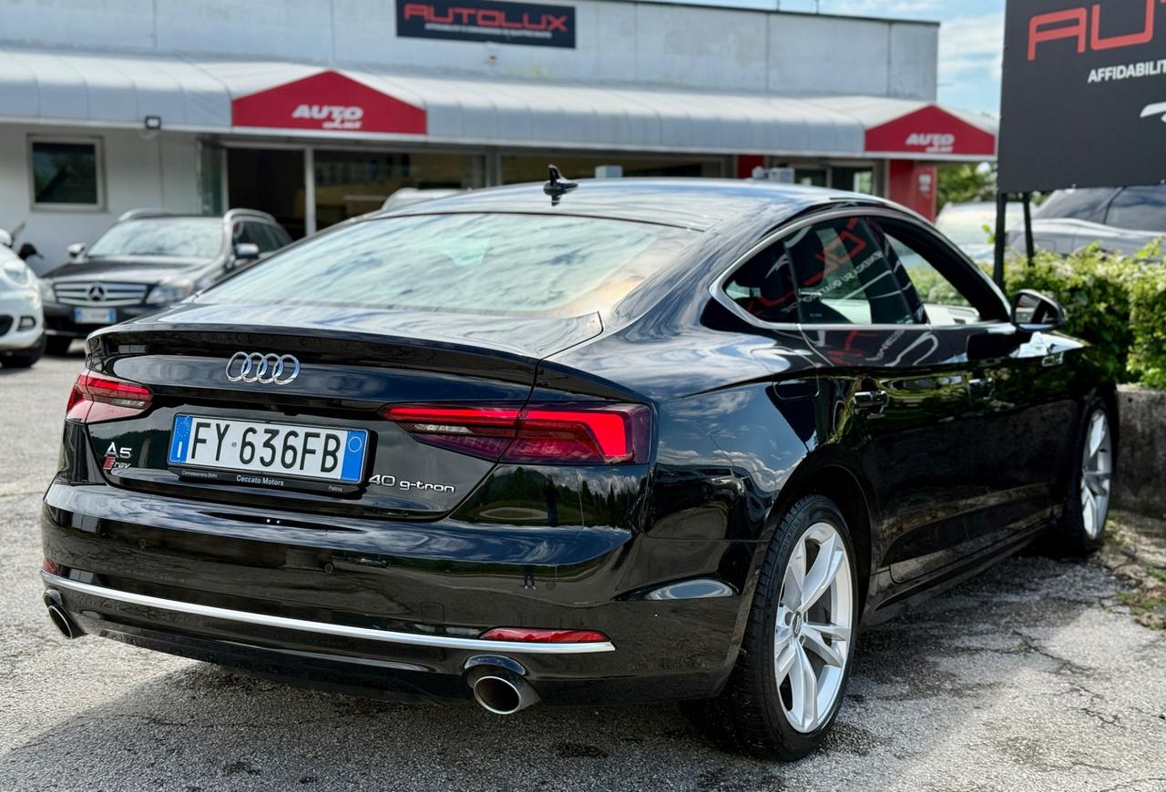 AUDIA5 SPB 40 TFSI S tronic MATRIX 2019