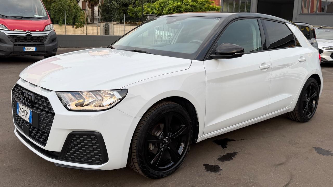 AUDI A1 SPB 25 1.0 ADMIRED ADVANCED TFSI S-TRONIC 95 CV - FULL LED, VIRTUAL COCKPIT, NEOPATENTATI