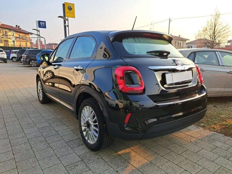 FIAT 500X 1.0 T3 Lounge 120cv my20