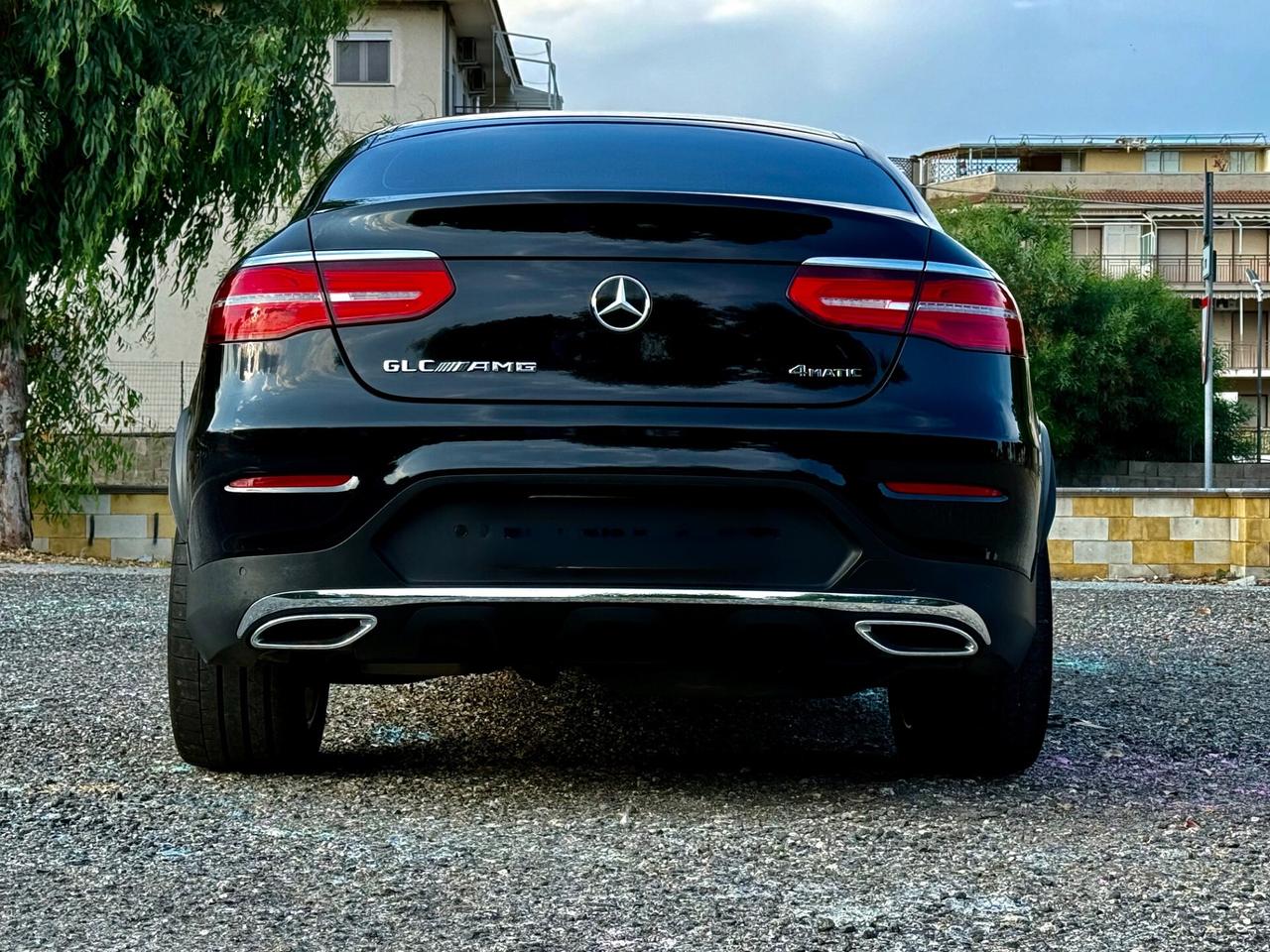 MERCEDES-BENZ GLC 220 D 4 MATIC AMG PREMIUM IVA ESPOSTA