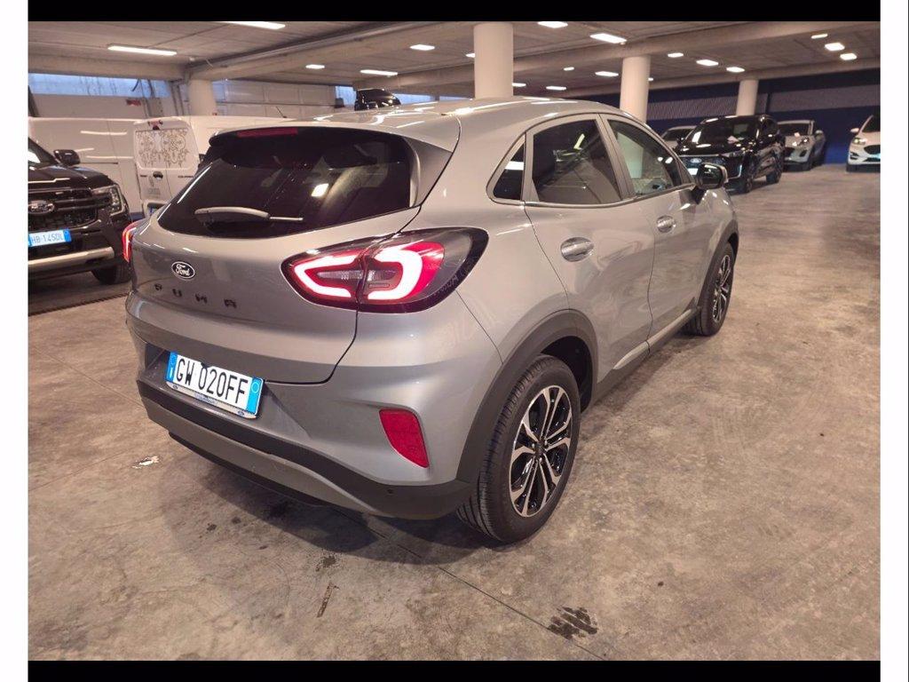 FORD Puma 1.0 ecoboost h titanium 125cv del 2024
