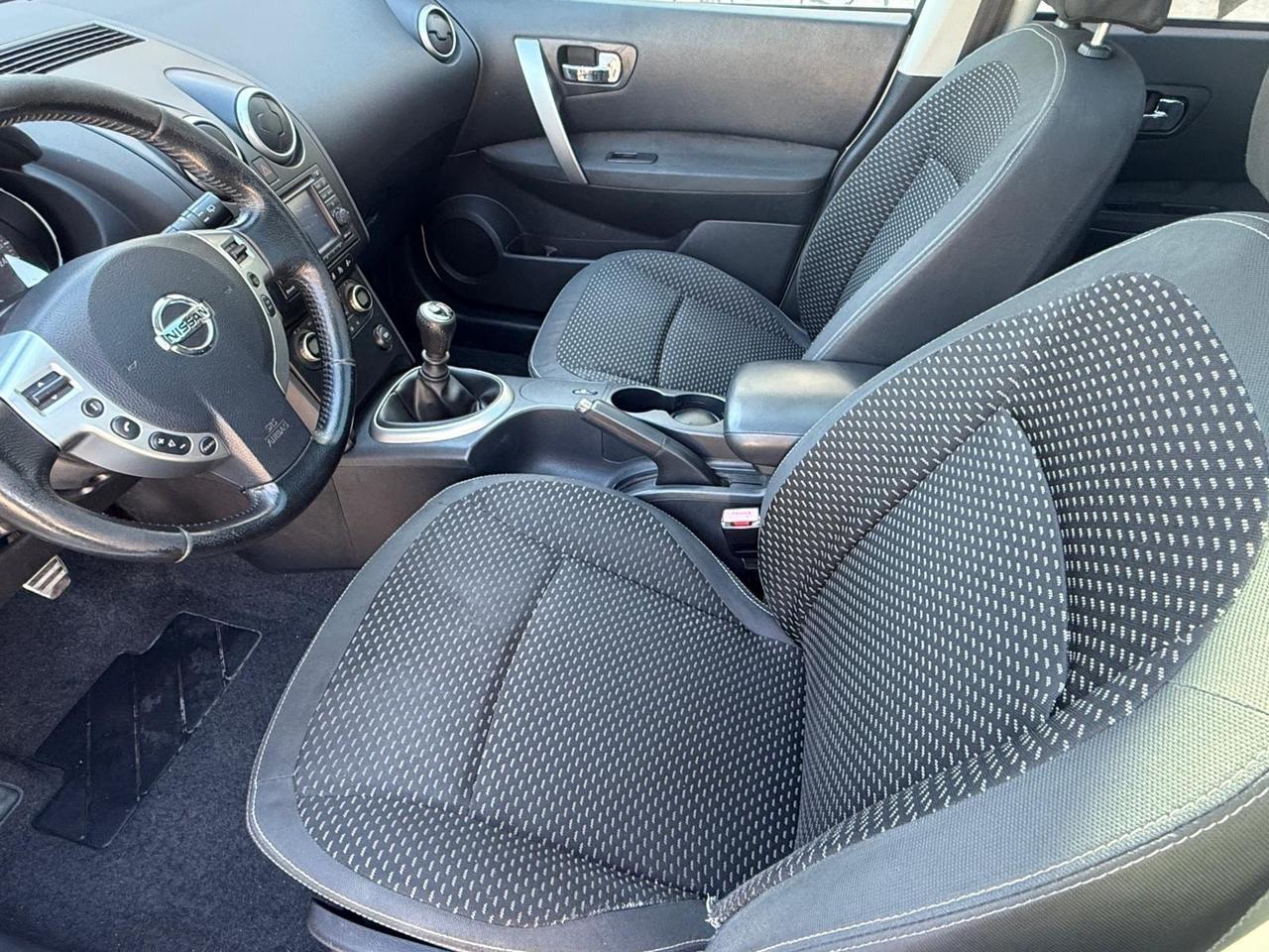 Nissan Qashqai 1.5 dCi Acenta