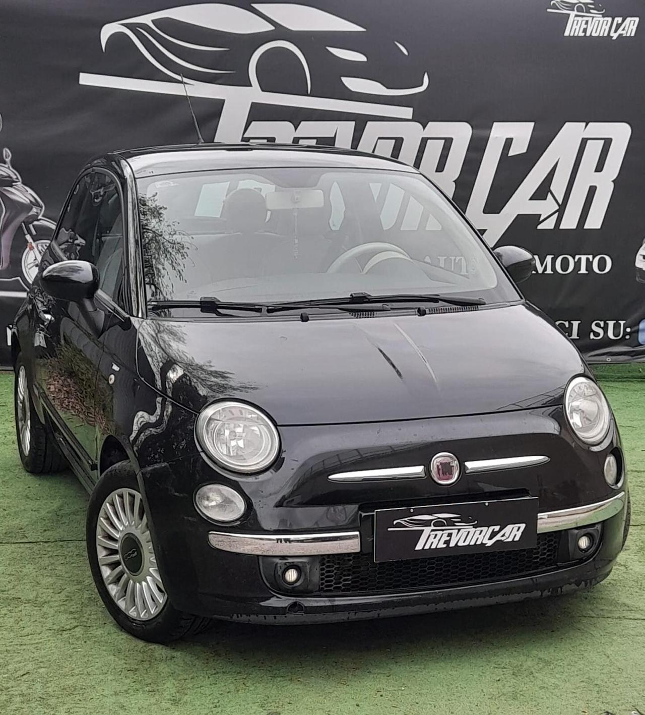 Fiat 500 1.3 Multijet 16V 75 CV by DIESEL