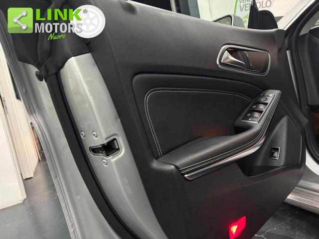 MERCEDES-BENZ CLA 200 d Automatic Sport