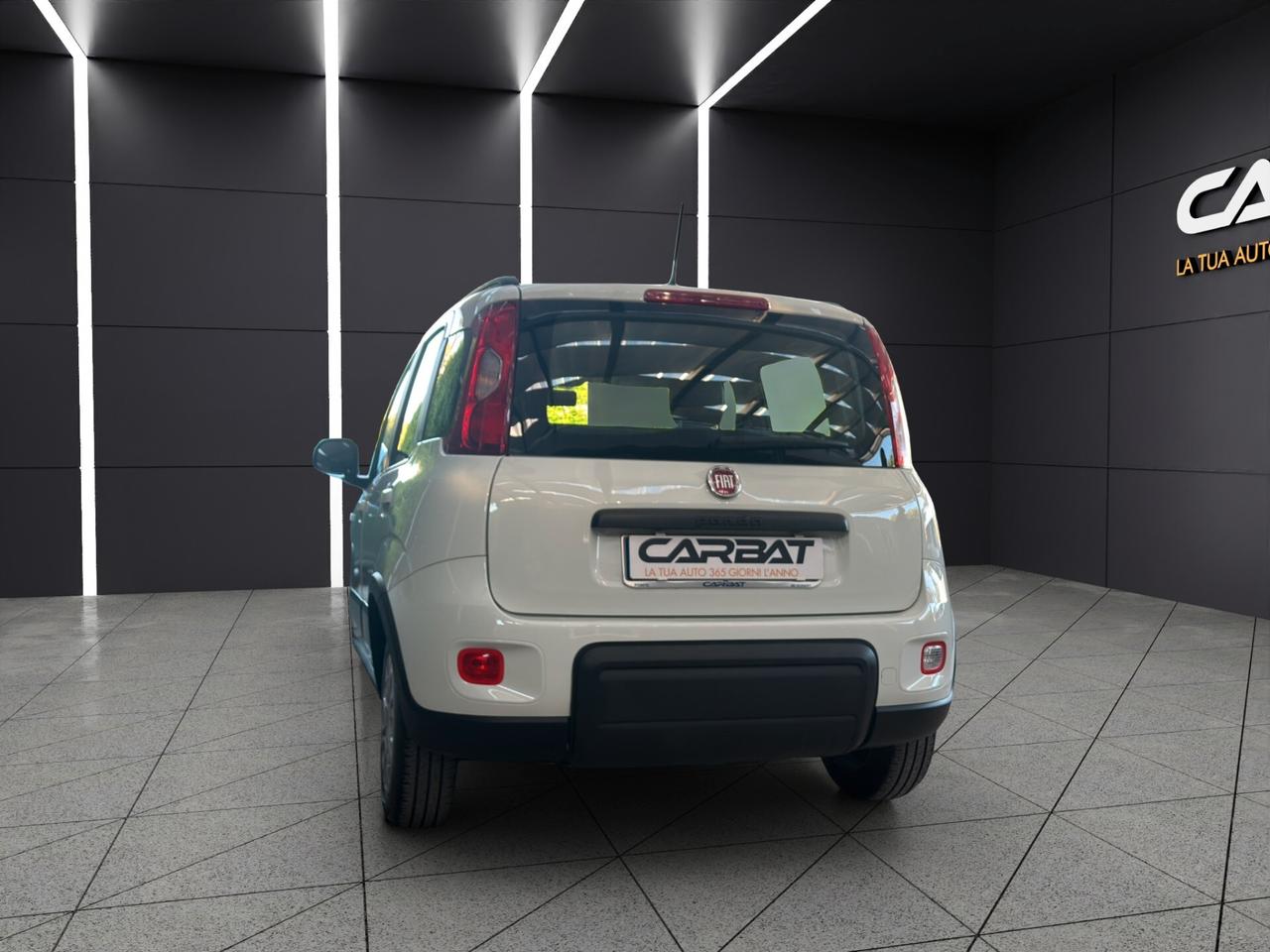 Fiat Panda 1.2 EasyPower City Life