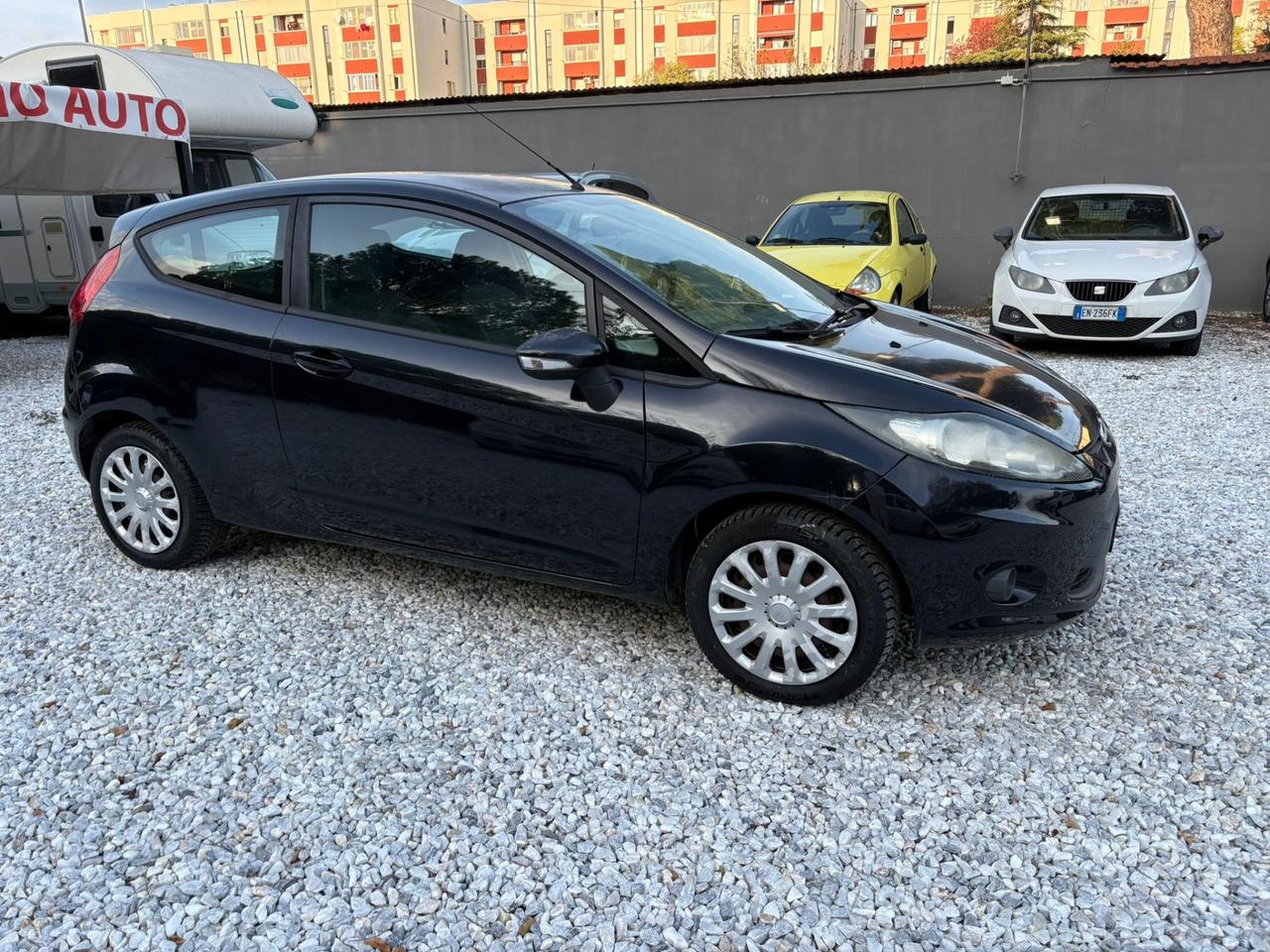 Ford Fiesta 1.2 82CV 3 porte Titanium