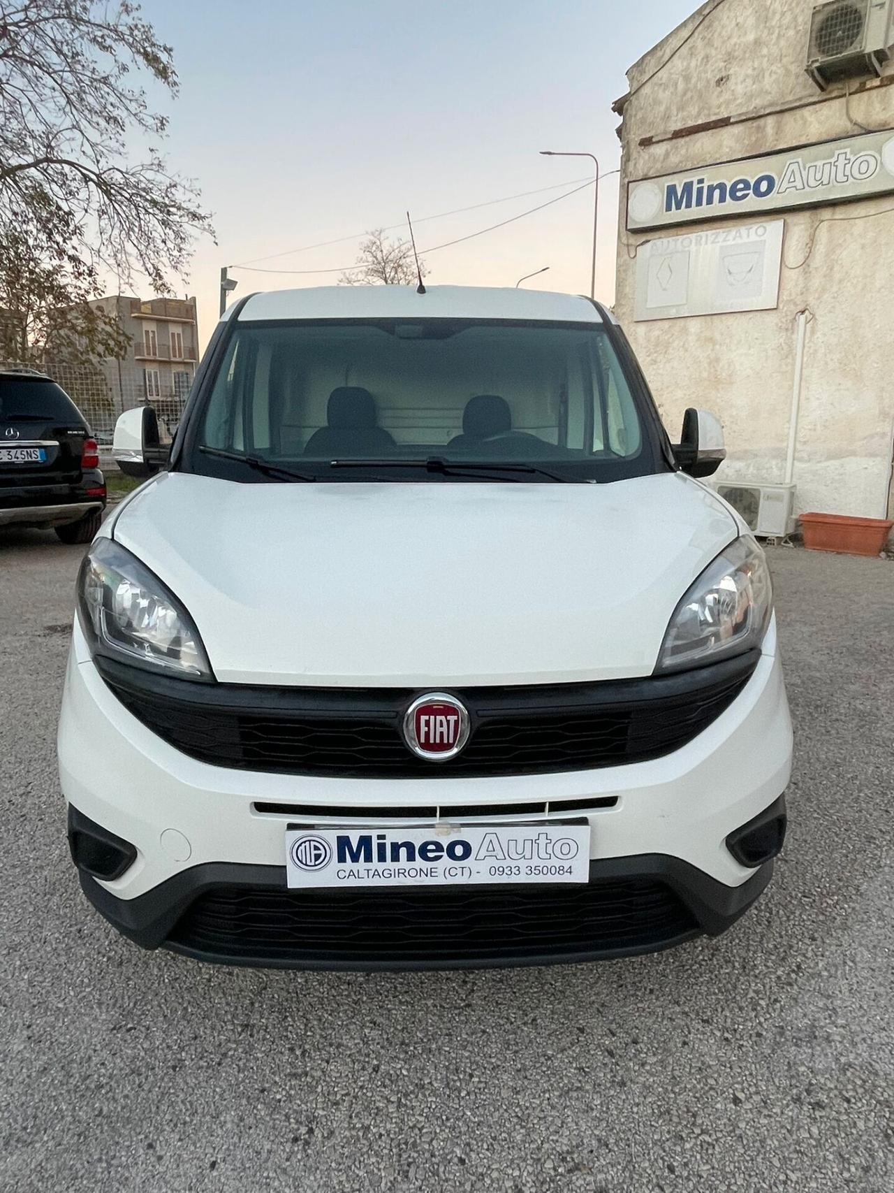 Fiat Doblo Cargo Maxi 1.6 MJ 105 CV