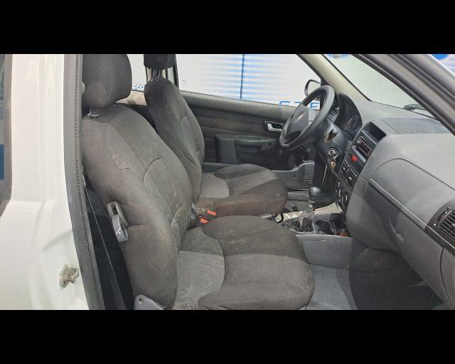 FIAT Strada 1.3 mjt 16v 85cv cab.lunga