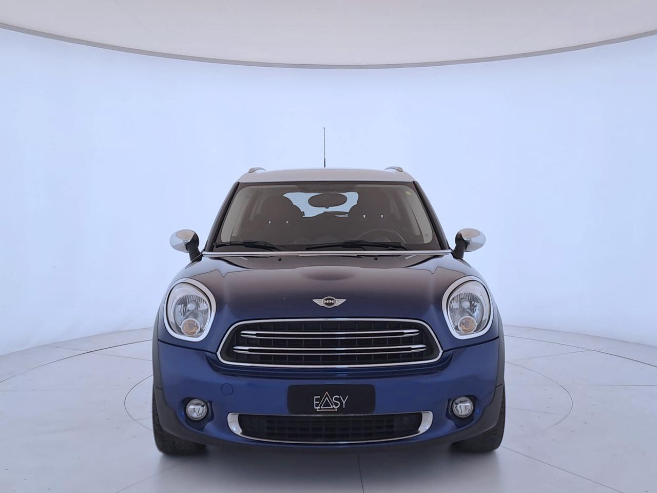 Mini Cooper D Countryman 1.6 E6 - NEOPATENTATI