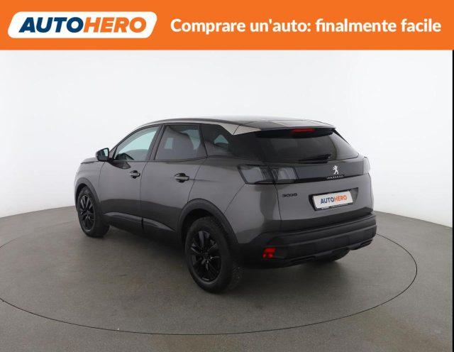 PEUGEOT 3008 BlueHDi 130 S&S EAT8 Active Business