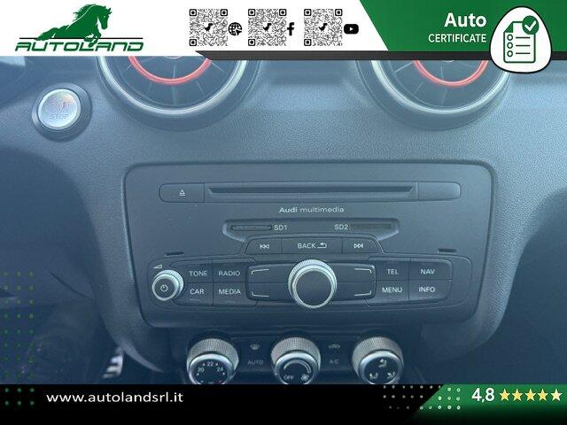 Audi A1 Sportback 1.6 tdi S Line Edition plus 90cv s-tronic