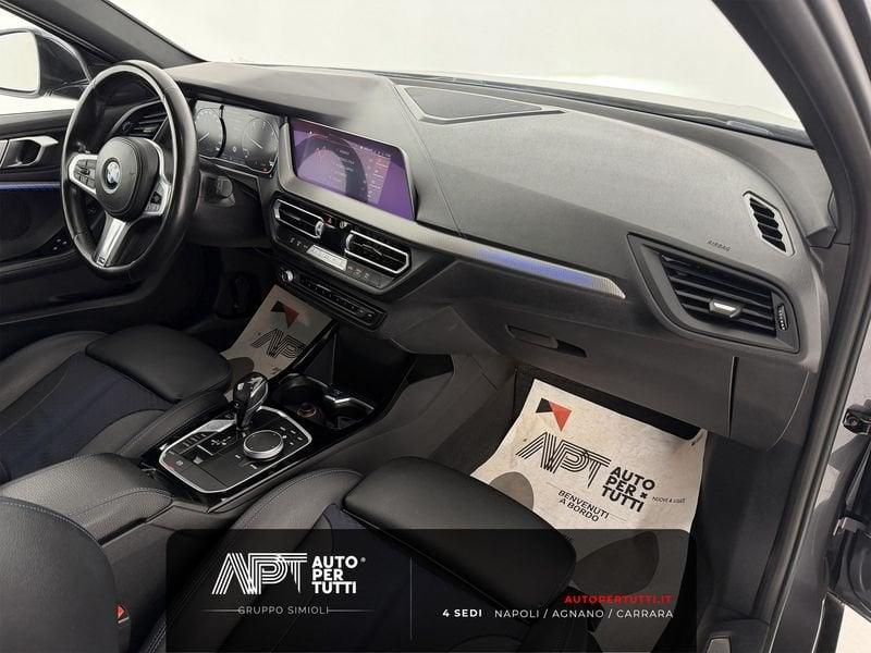 BMW Serie 1 116d Msport auto
