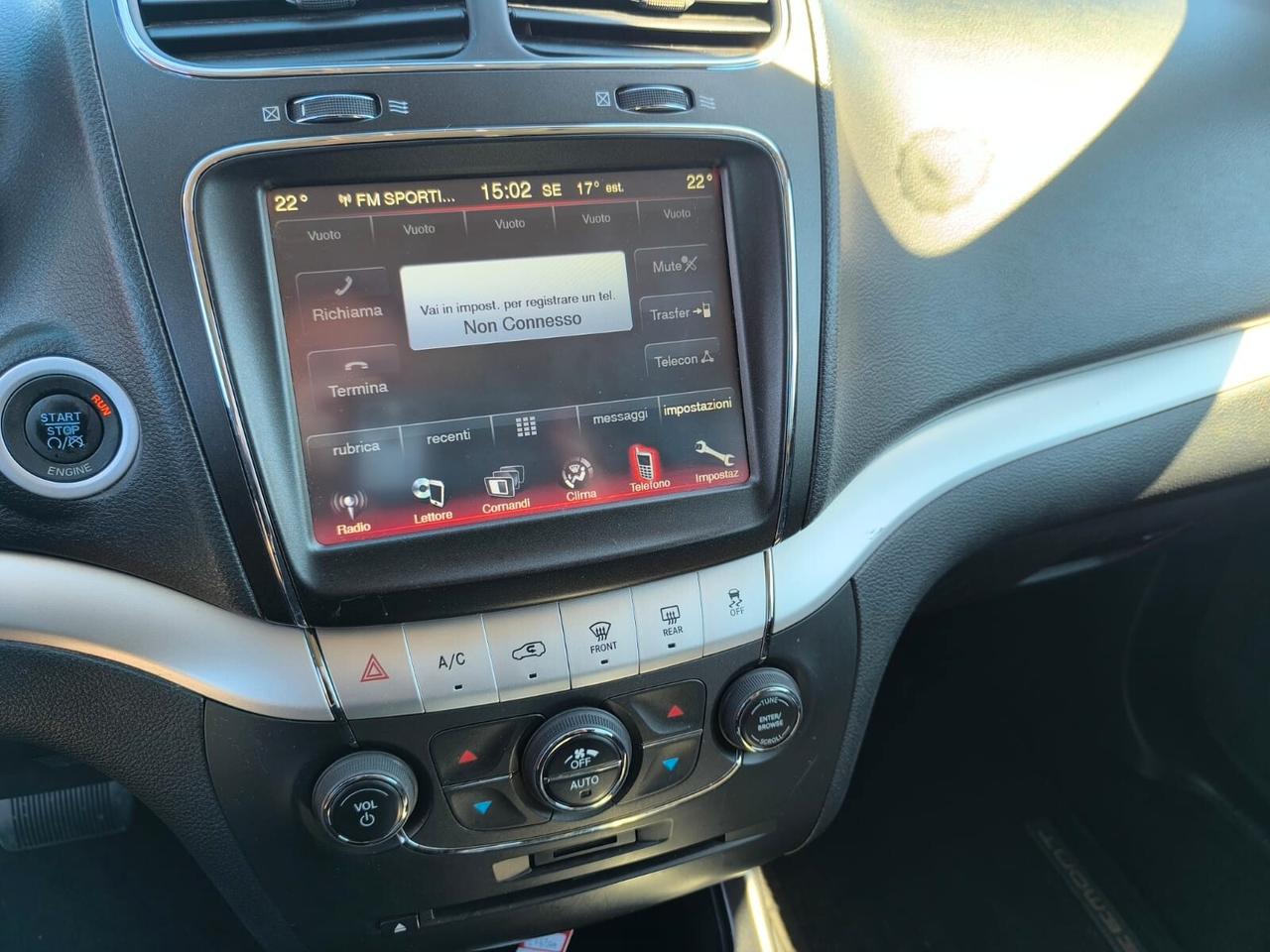 Fiat Freemont 2.0 Multijet 170 CV Lounge