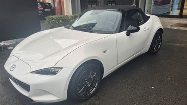 Mazda MX-5 1.5L Skyactiv-G Homura