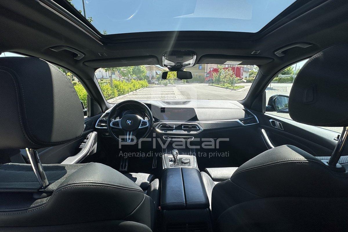 BMW X5 xDrive30d Msport