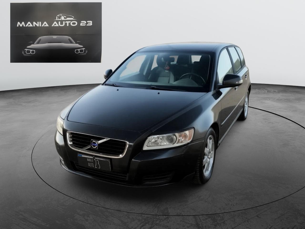 Volvo V50 2.0 D4 Summum*136 CV*MANUALE*