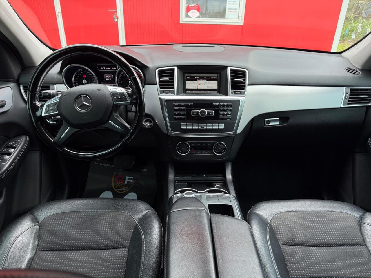 Mercedes-benz ML 250 BlueTEC 4Matic Premium