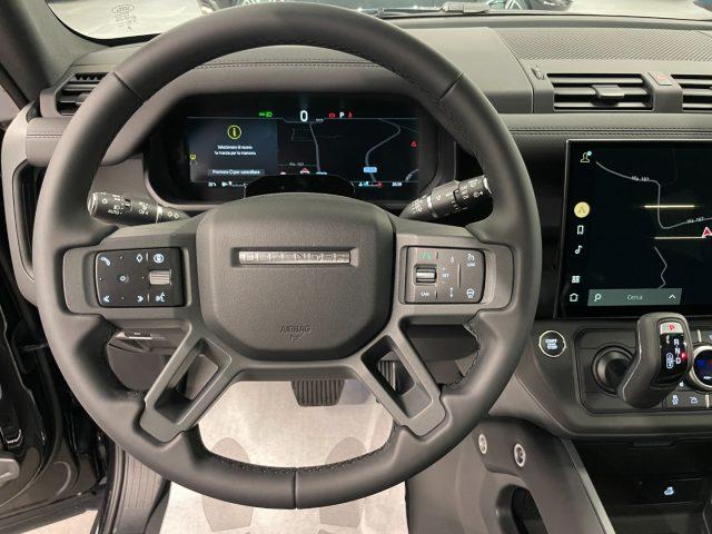 LAND ROVER Defender 110 3.0D I6 200 CV AWD Auto X-Dynamic SE KM0 MY26