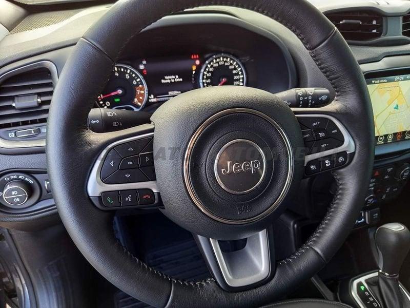 Jeep Renegade Renegade 1.5 turbo t4 mhev Limited 2wd 130cv dct