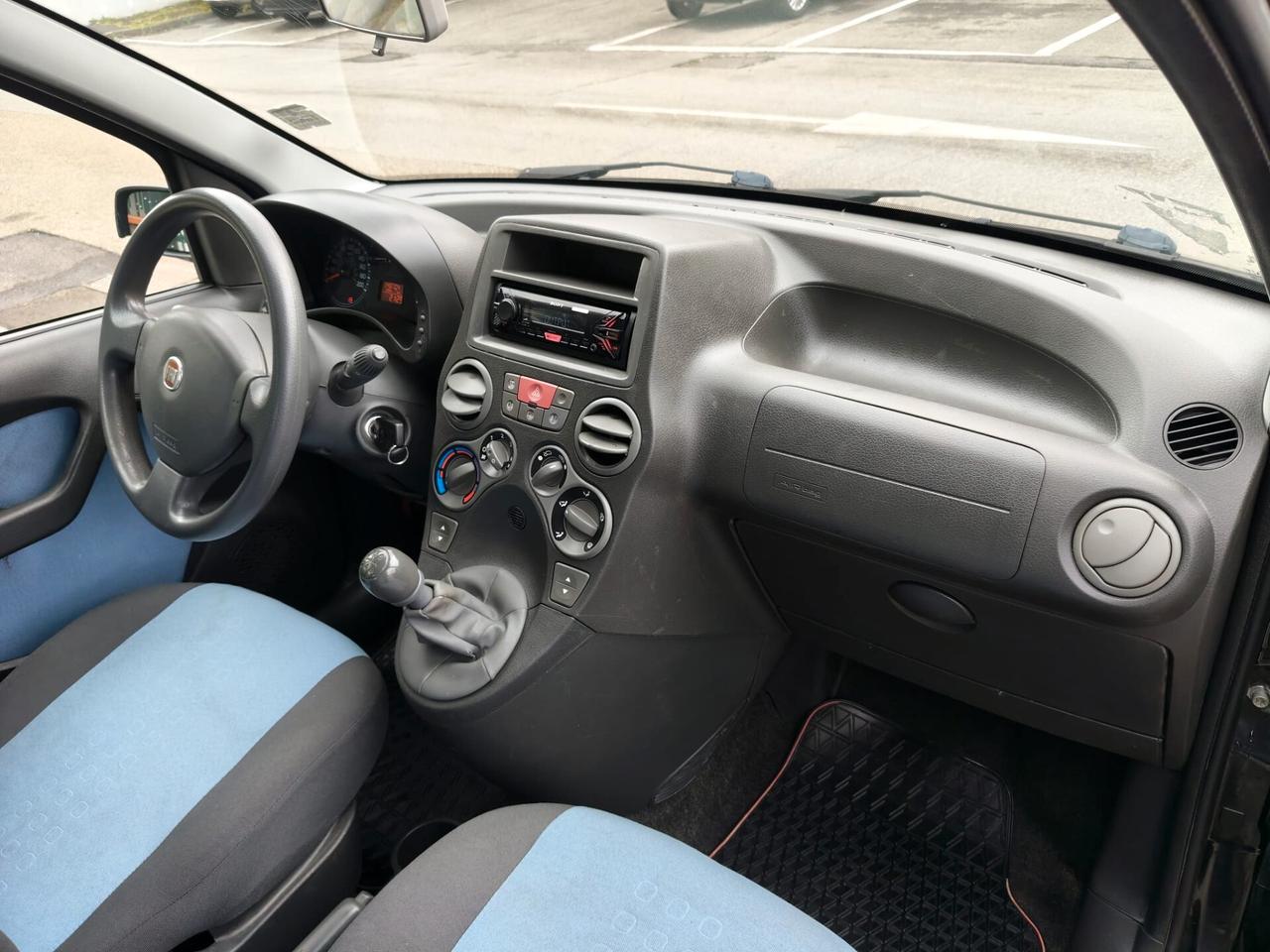 Fiat Panda 1.2 4x4