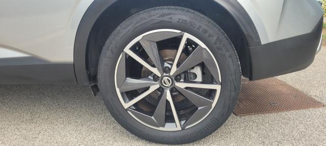 NISSAN Qashqai MHEV 140 CV N-Style