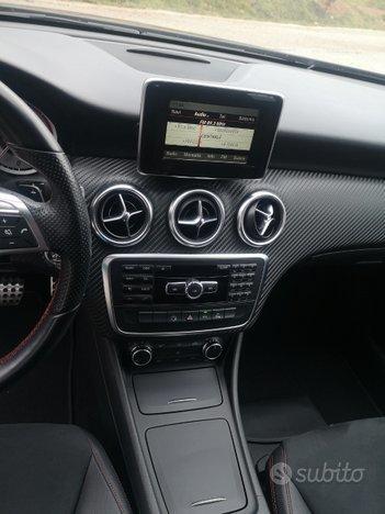 Mercedes classe a 180 cdi amg