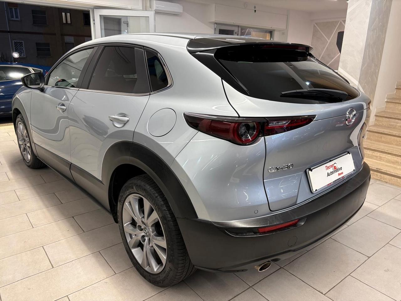 Mazda CX-30 2.0L e-Skyactiv-X M Hybrid 2WD Executive