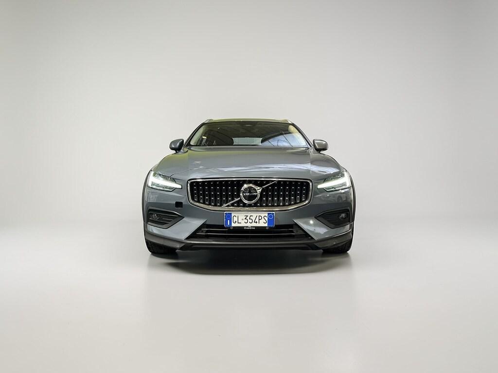 Volvo V60 2.0 B4 Ultimate AWD automatico