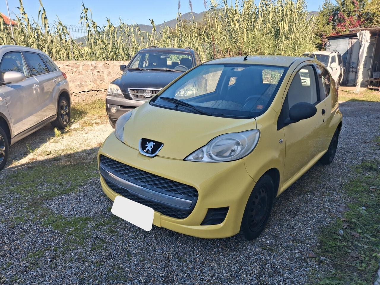 Peugeot 107 1.0 68CV 3p. Desir
