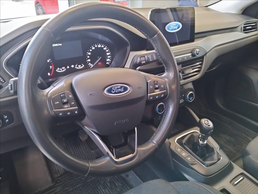 FORD Focus Active SW 1.0t ecoboost h 125cv del 2023